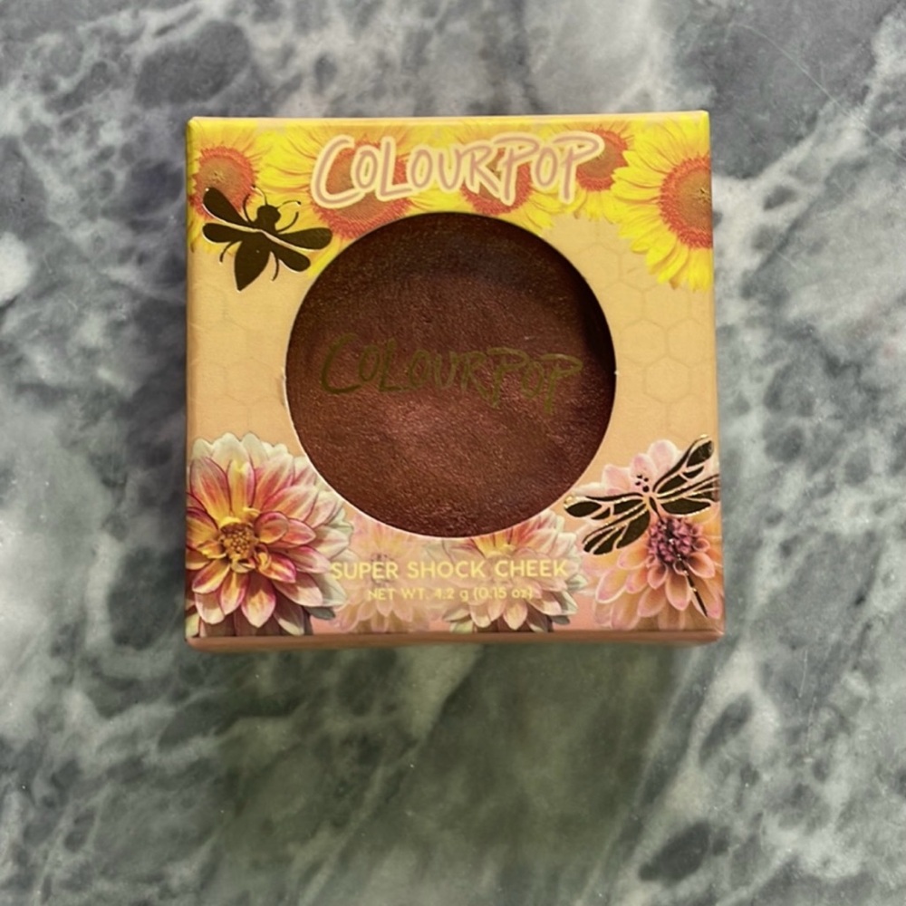 Colourpop Super Shock Cheek Voile